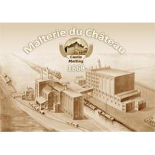 Солод ячм. светлый Castle Malting Pilsen, 1 кг. (Бельгия)